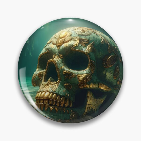 Item preview, The Jade Skull Offering designed and sold by Nopasaran-Tsin.