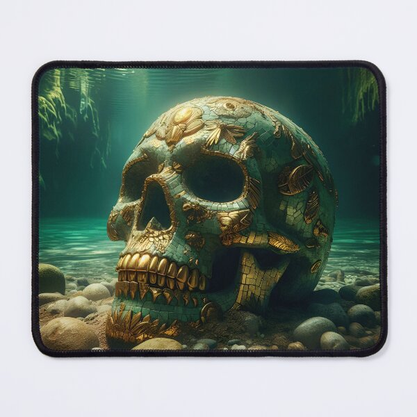 Item preview, The Jade Skull Offering designed and sold by Nopasaran-Tsin.