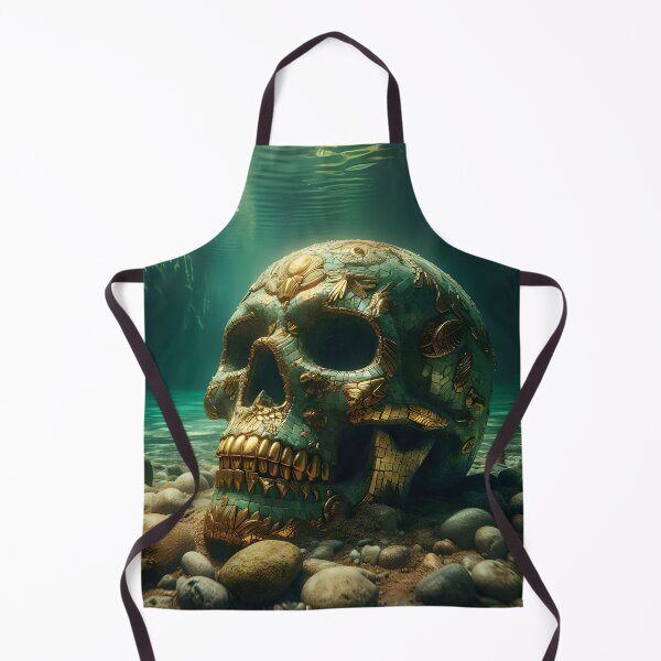 Item preview, The Jade Skull Offering designed and sold by Nopasaran-Tsin.
