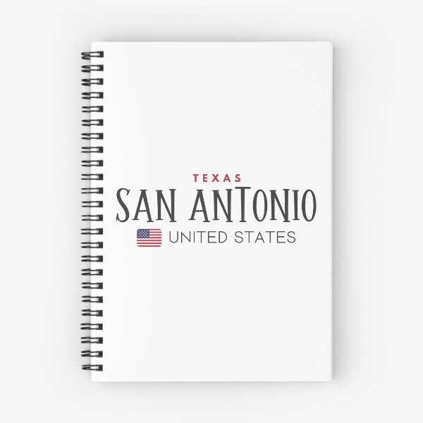 Item preview, San Antonio - Texas - United States  designed and sold by StudioRedKoala.