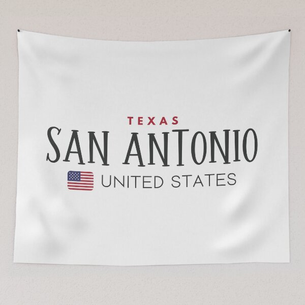 Item preview, San Antonio - Texas - United States  designed and sold by StudioRedKoala.