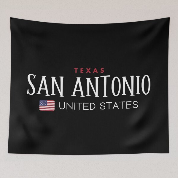 Item preview, San Antonio - Texas - United States  designed and sold by StudioRedKoala.