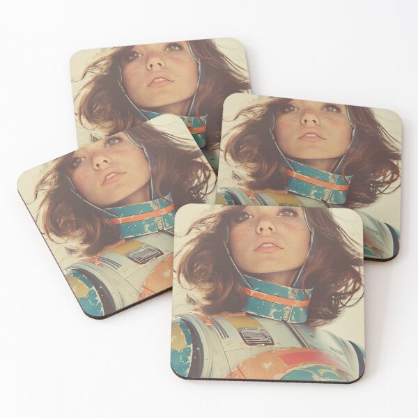 Item preview, Analog Starfarer designed and sold by Retro Type.