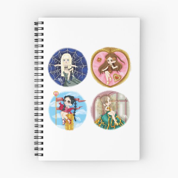 Item preview, CHIBI design inspired by the KIOF group designed and sold by mbs-desing.
