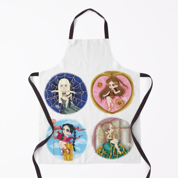 Item preview, CHIBI design inspired by the KIOF group designed and sold by mbs-desing.