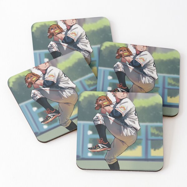 Item preview, Ice-Hot Basebal player designed and sold by sharl0ck.