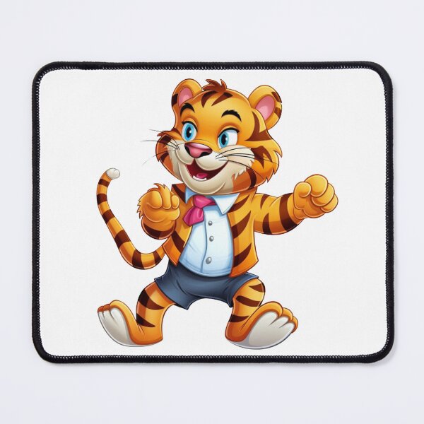 Item preview, Cute tiger dance moves! designed and sold by fribabywonder.