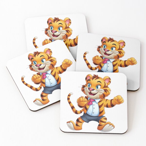 Item preview, Cute tiger dance moves! designed and sold by fribabywonder.
