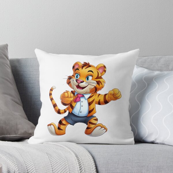 Item preview, Cute tiger dance moves! designed and sold by fribabywonder.