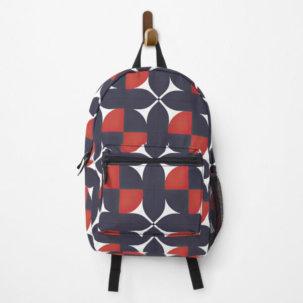 Item preview, Bold Red,White, Black Pattern designed and sold by Pixel-Lair.