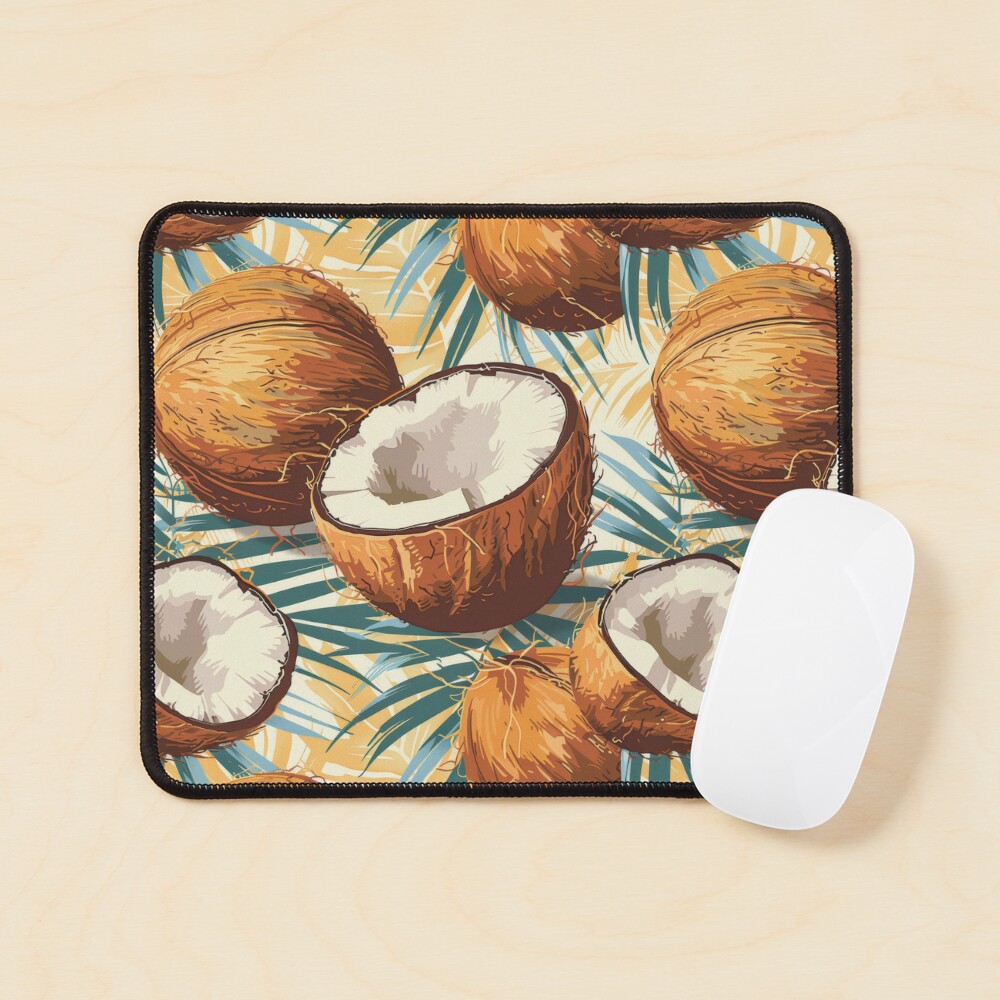 Item preview, Mouse Pad designed and sold by PatternCabinet-.