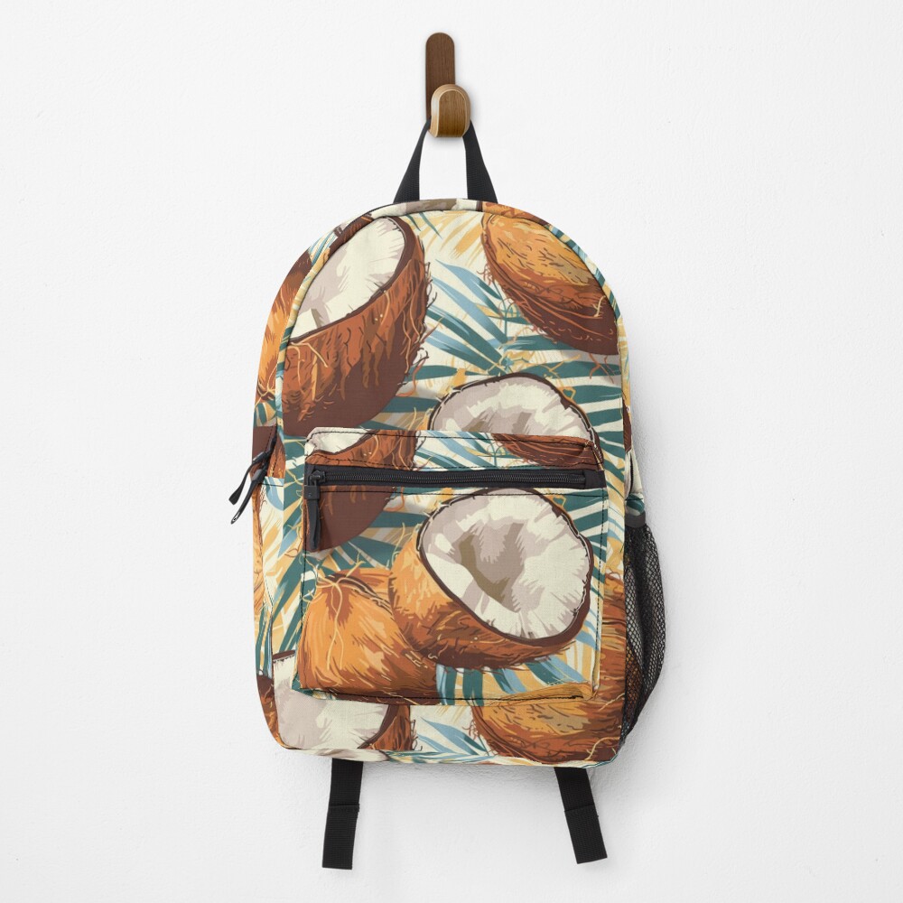 Item preview, Backpack designed and sold by PatternCabinet-.