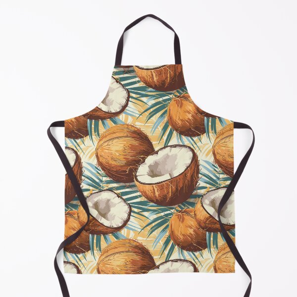 Item preview, Coconuts I designed and sold by PatternCabinet-.