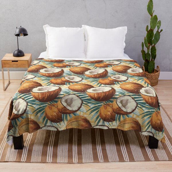 Item preview, Coconuts I designed and sold by PatternCabinet-.
