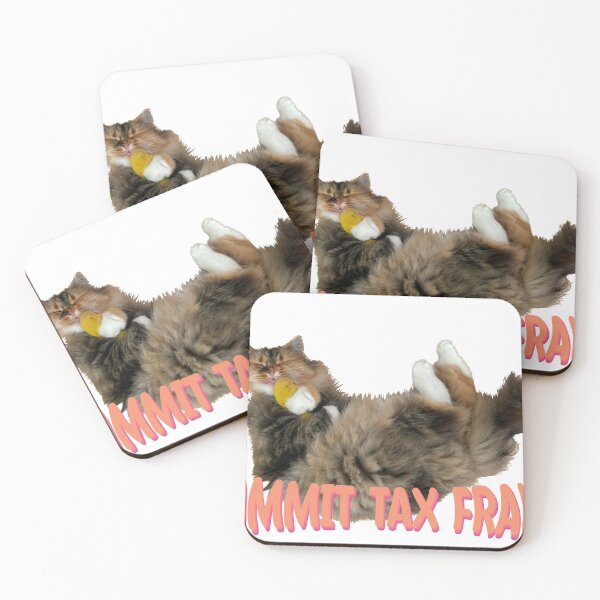 Item preview, Commit tax fraud designed and sold by TicaCreations.