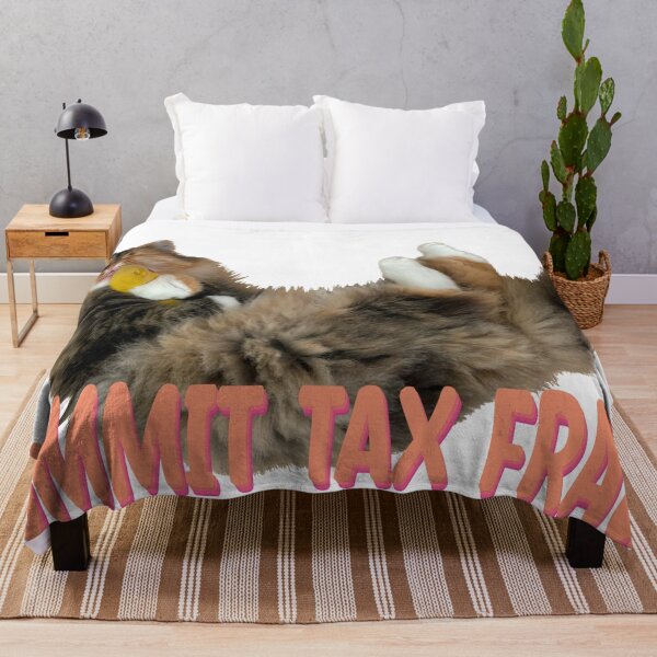 Item preview, Commit tax fraud designed and sold by TicaCreations.
