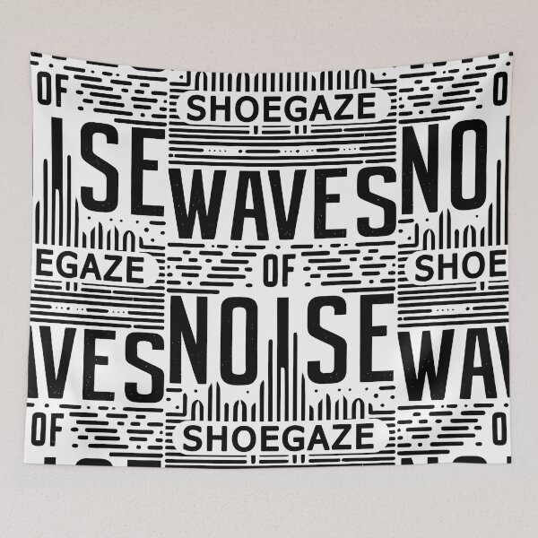 Item preview, Waves Of Noise - Shoegaze designed and sold by VictorLand.