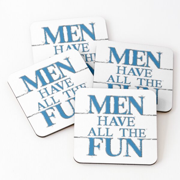 Item preview, Men have All the Fun Gifts for Men for Guys Night Out  designed and sold by gyrate.