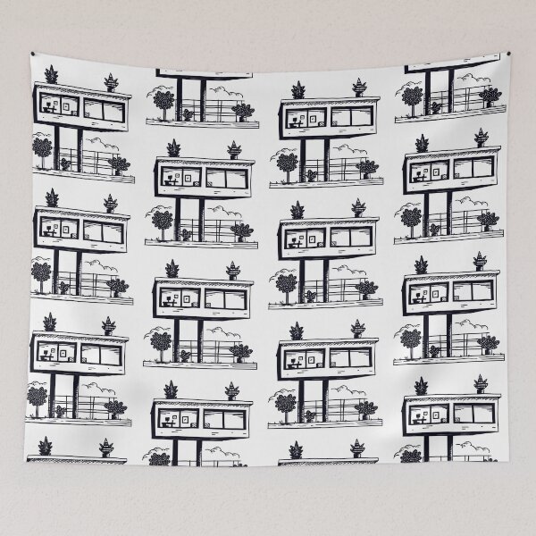 Item preview, Billboard Home Living designed and sold by Dream-Whisper.