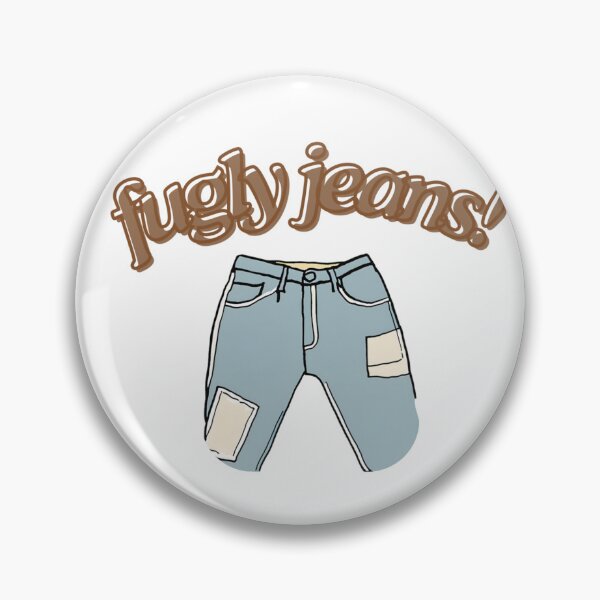 Item preview, ¡vaqueros feos! designed and sold by Mulchi3.