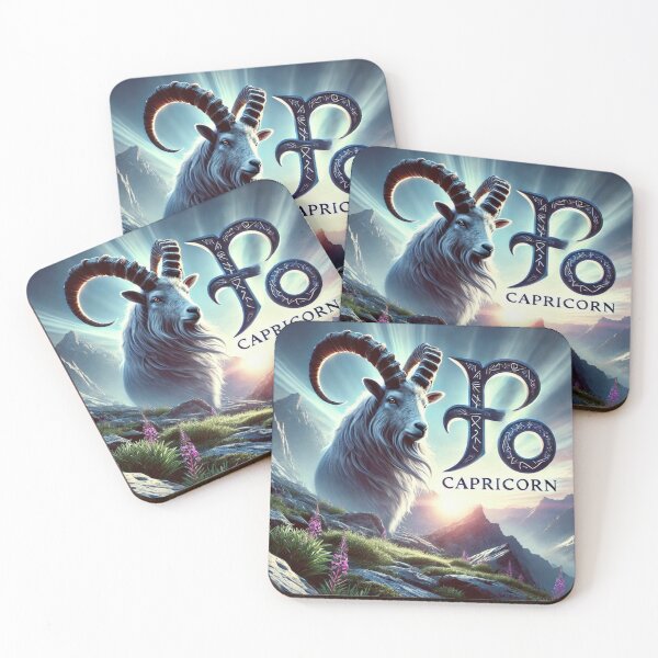 Item preview, Capricorn designed and sold by FusiTink.
