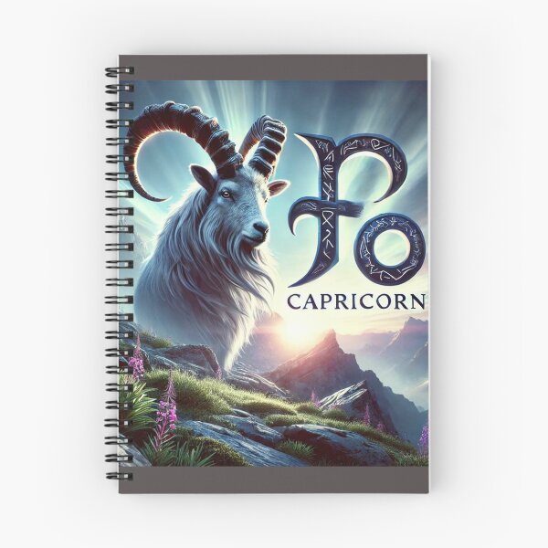 Item preview, Capricorn designed and sold by FusiTink.