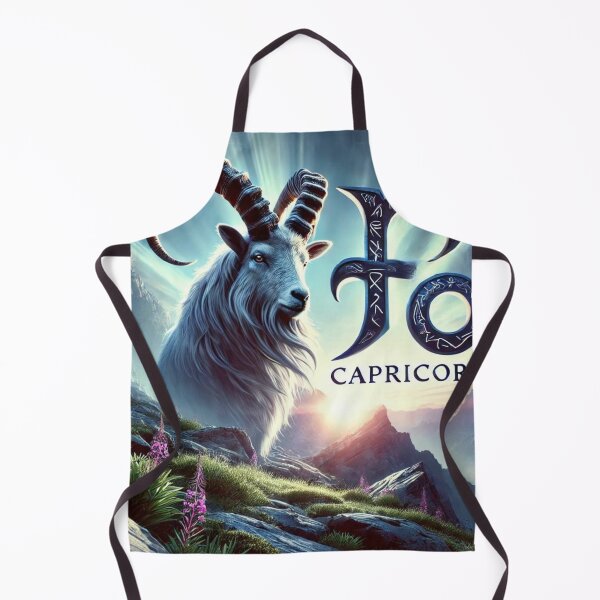 Item preview, Capricorn designed and sold by FusiTink.