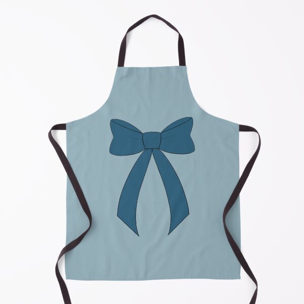 Item preview,  blue bow designed and sold by Spiraltv.