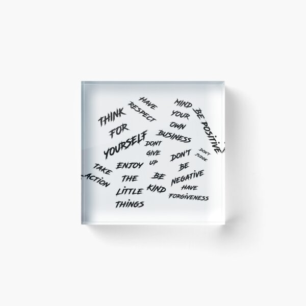 Item preview, Positivity  designed and sold by ArtHsst.
