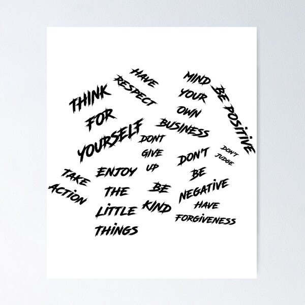Item preview, Positivity  designed and sold by ArtHsst.