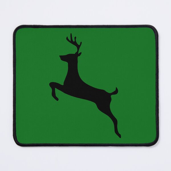 Item preview, Deer simple minimalistic design designed and sold by ImagineItNow.