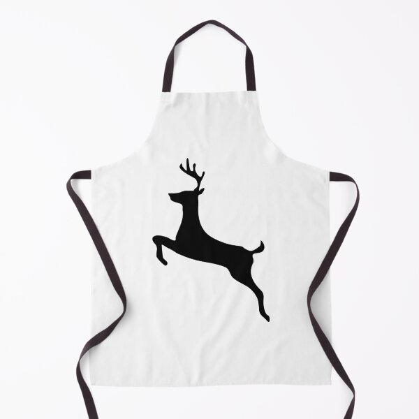 Item preview, Deer simple minimalistic design designed and sold by ImagineItNow.