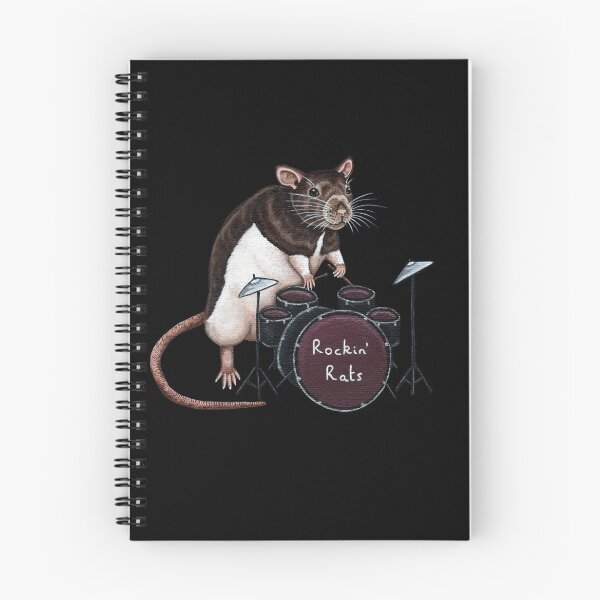 Aperçu de l'œuvre Batteur De Rat Sur Fond Transparent créée et vendue par WolfySilver.