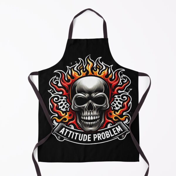 Item preview, Attitude Problem Design 1 designed and sold by Mark Cannon.