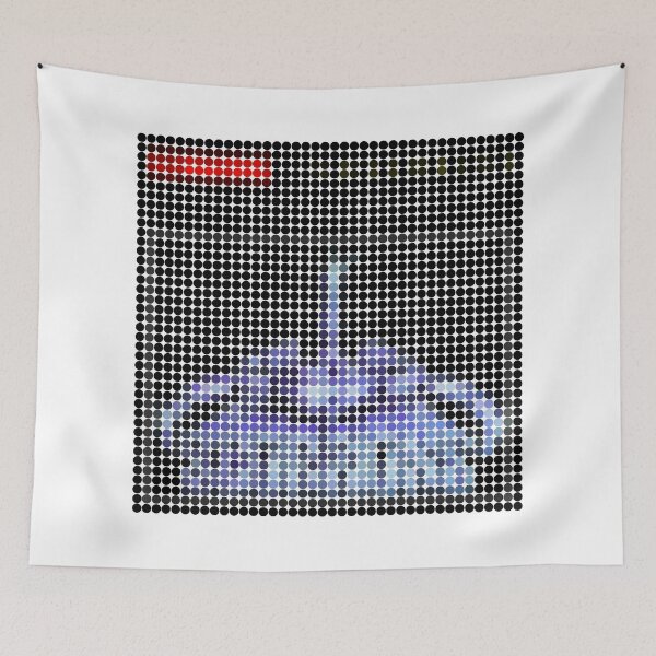Item preview, Scorpions - Lovedrive - Version #2 designed and sold by ABSTRACT-IVISM.