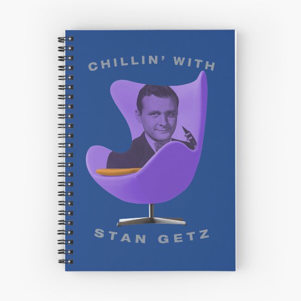 Item preview, Chillin' With Stan Getz designed and sold by TIGERDAVER.