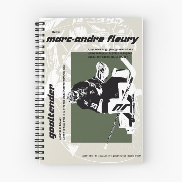 Item preview, marc-andre fleury designed and sold by atarazia.