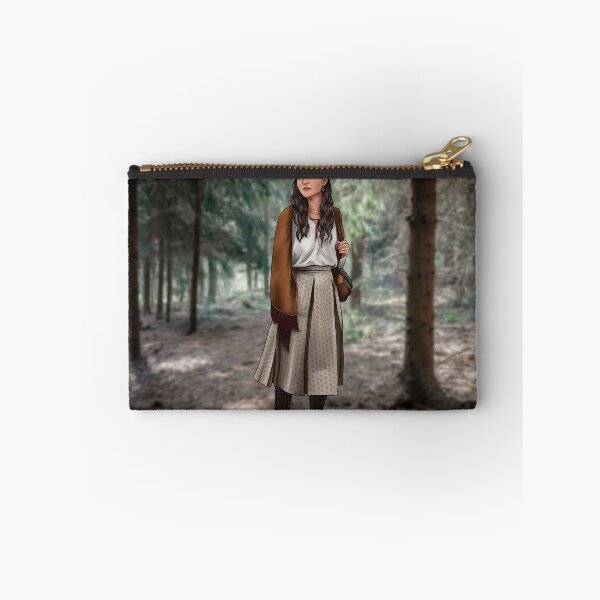 Item preview, Lucy Gray in Forest designed and sold by fictionaltrvlr.