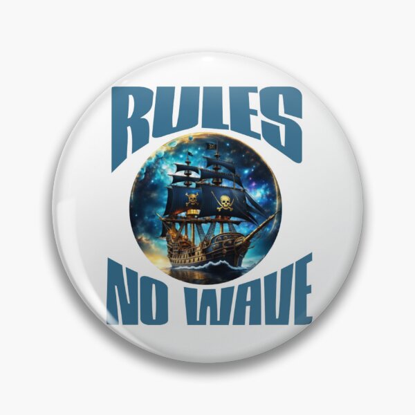 Item preview, Pirate Ship No Rules designed and sold by GothicaMystica.