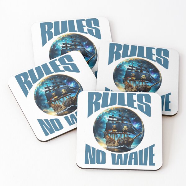 Item preview, Pirate Ship No Rules designed and sold by GothicaMystica.