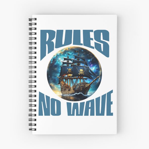 Item preview, Pirate Ship No Rules designed and sold by GothicaMystica.