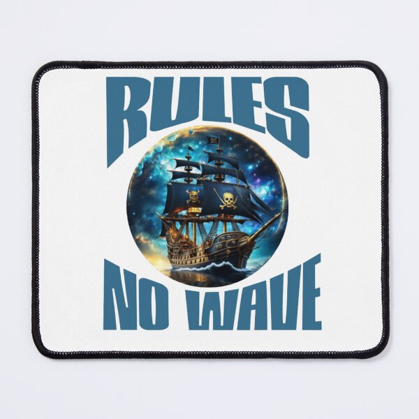 Item preview, Pirate Ship No Rules designed and sold by GothicaMystica.