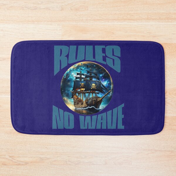 Item preview, Pirate Ship No Rules designed and sold by GothicaMystica.