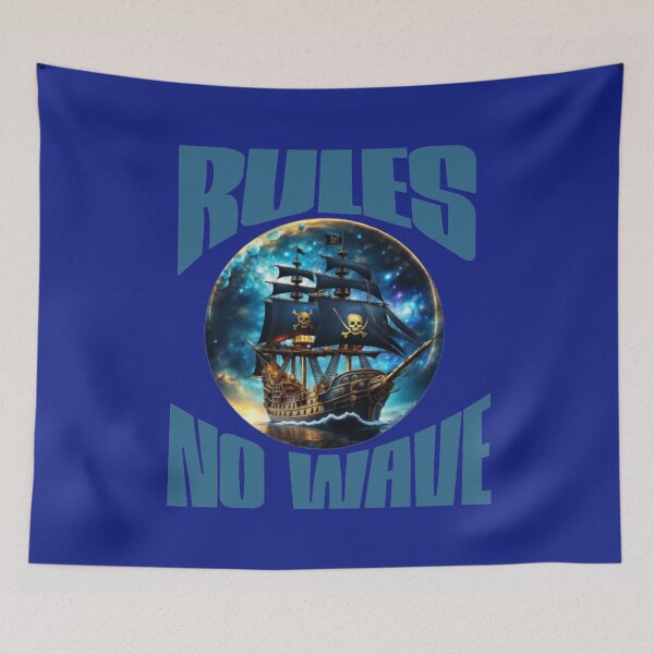 Item preview, Pirate Ship No Rules designed and sold by GothicaMystica.