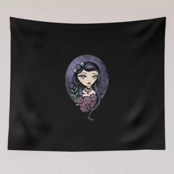 Item preview, Dark Alice in Wonderland designed and sold by ShaireProd.