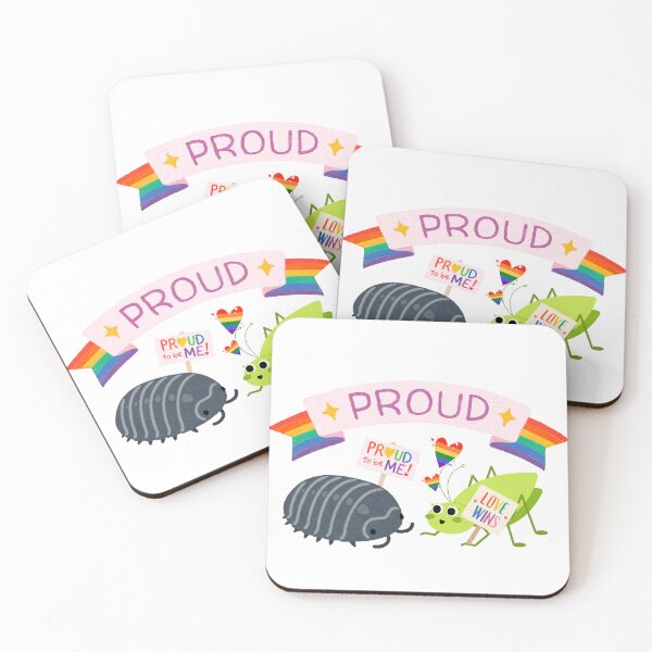 Item preview, Pride Bugs designed and sold by SurpriseBird.