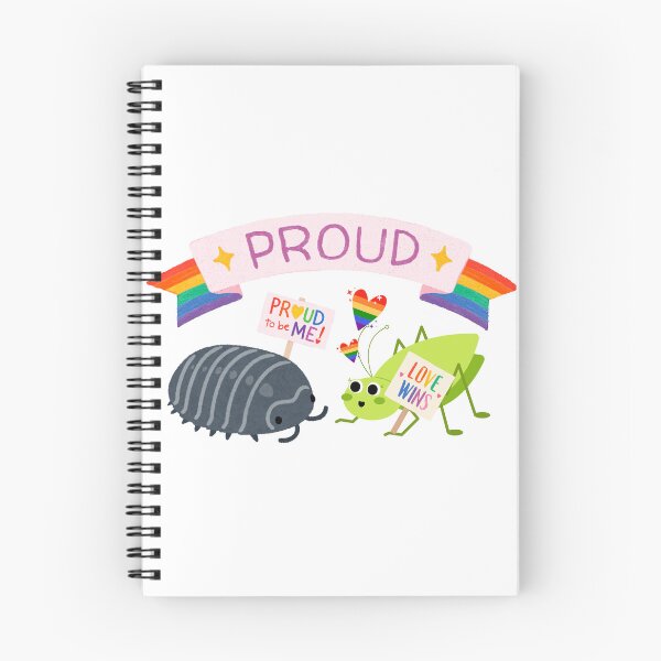 Item preview, Pride Bugs designed and sold by SurpriseBird.