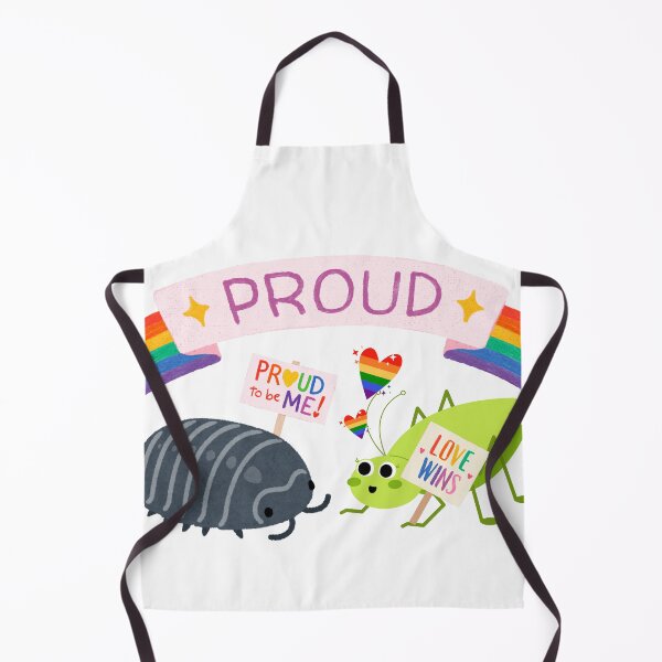 Item preview, Pride Bugs designed and sold by SurpriseBird.