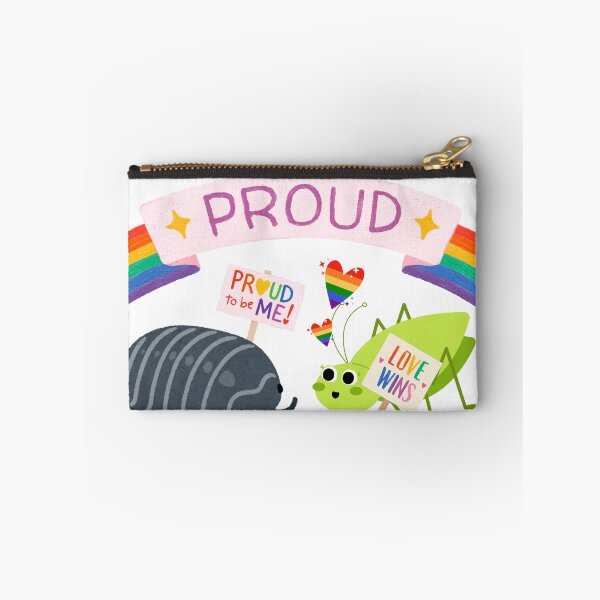Item preview, Pride Bugs designed and sold by SurpriseBird.