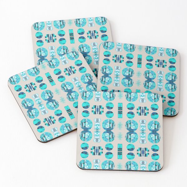 Item preview, Patrón fotográfico Mirage de Merlín designed and sold by vallisrowe.